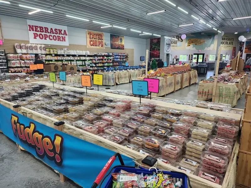 Fudge Case Favorites