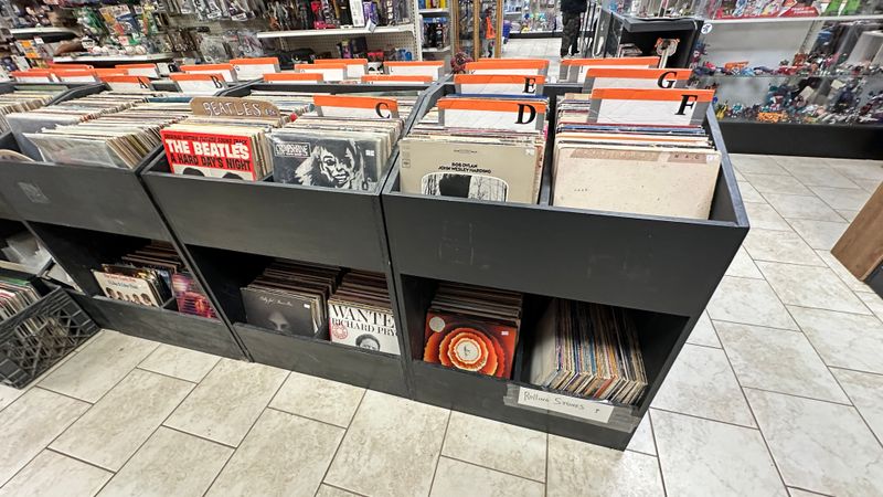 Comics, Cards, and Vinyl: The Side Quests You Will Love