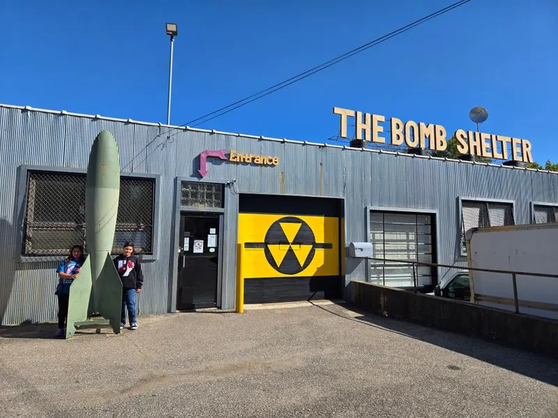 Hand-Painted Carnival Glass Showcase