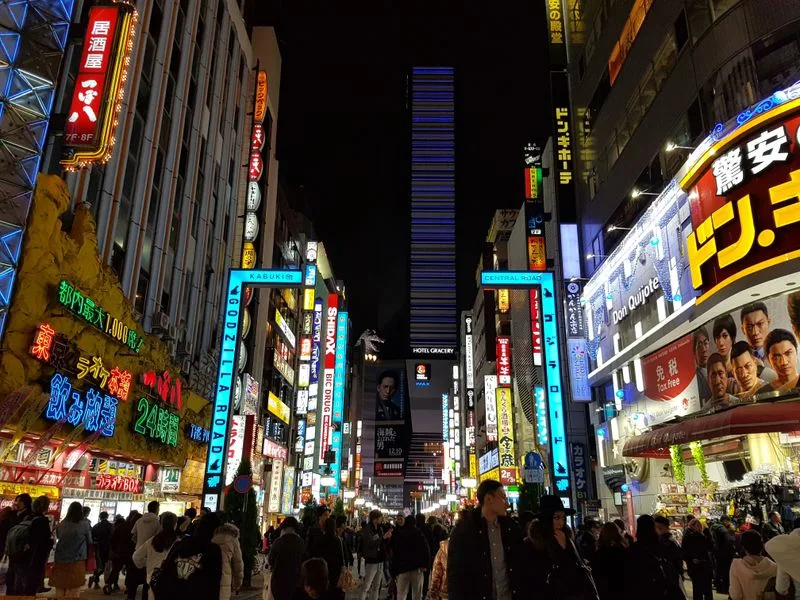 Tokyo, Japan