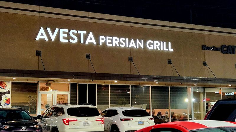 Avesta Persian & Middle Eastern — Houston, TX
