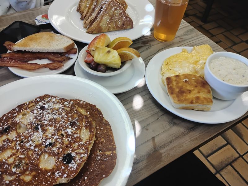 South Carolina &ndash; Early Bird Diner, Charleston
