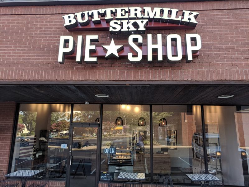 South Carolina &ndash; Buttermilk Sky Pie Shop Greenville &ndash; (Greenville)