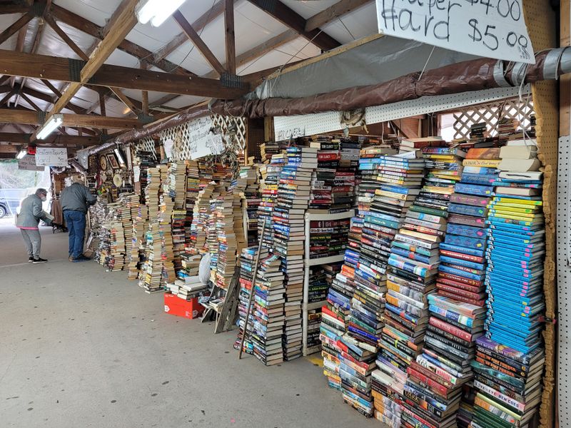 South Carolina &ndash; Hudson&rsquo;s Surfside Flea Market, Surfside Beach