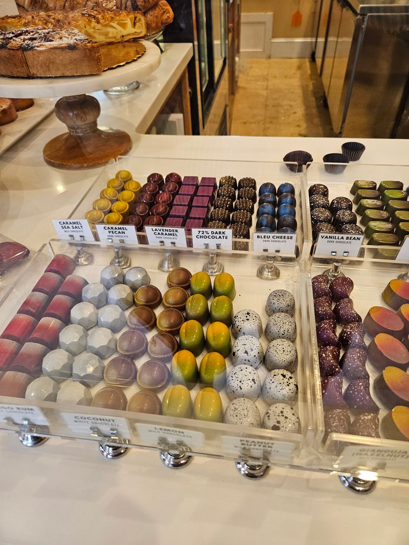 South Carolina &mdash; Christophe Artisan Chocolatier