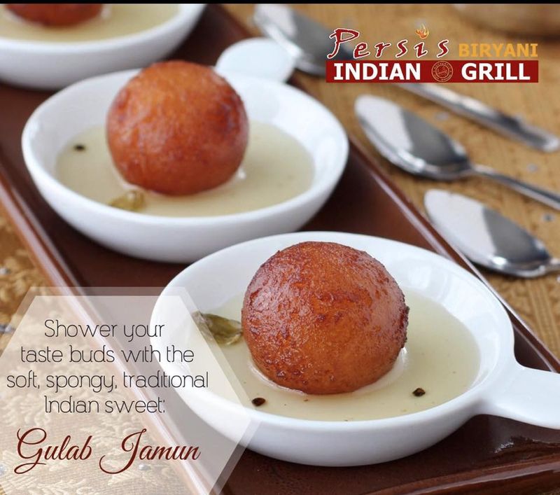 South Carolina &mdash; Persis Indian Grill &mdash; Columbia, South Carolina