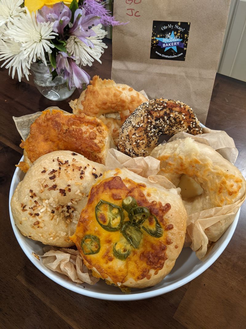 South Carolina &mdash; Oh Mie Stelle Bakery (Aiken)