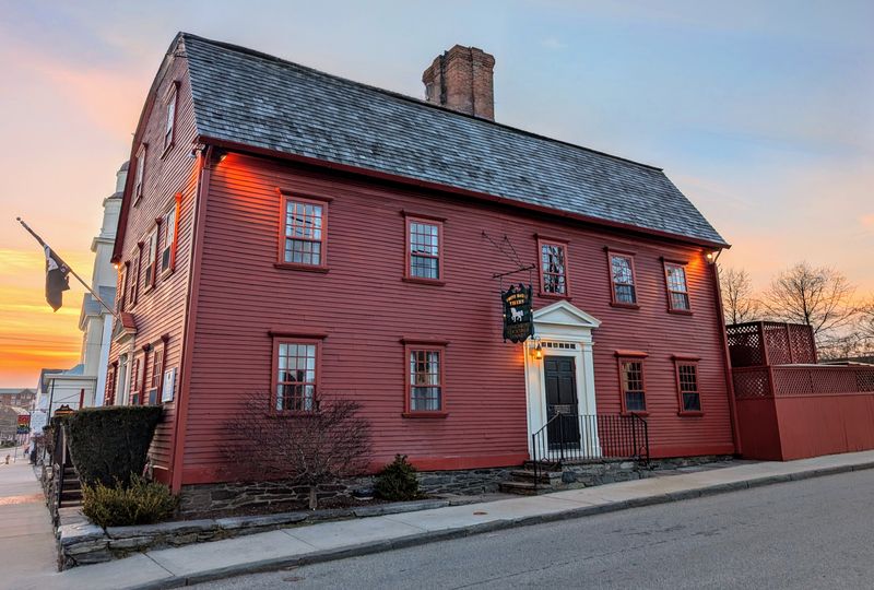A living landmark since 1673