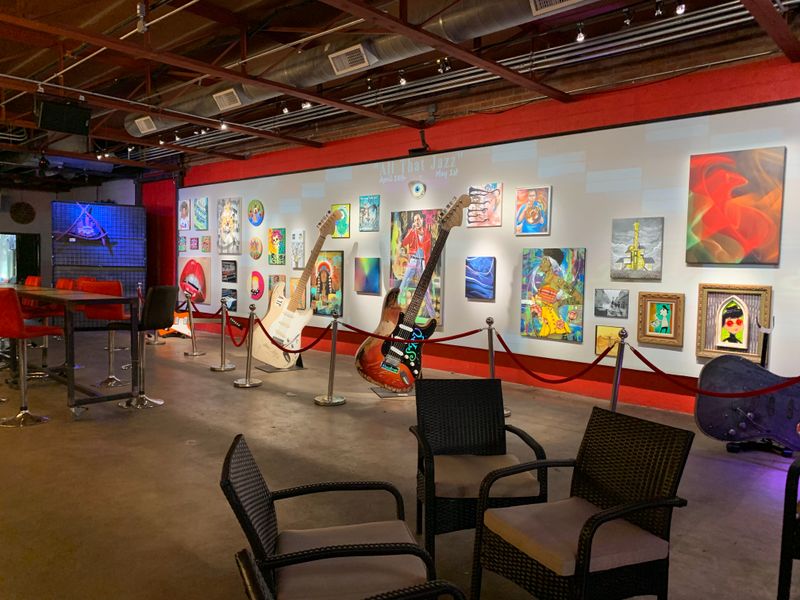 West End and Deep Ellum, Dallas