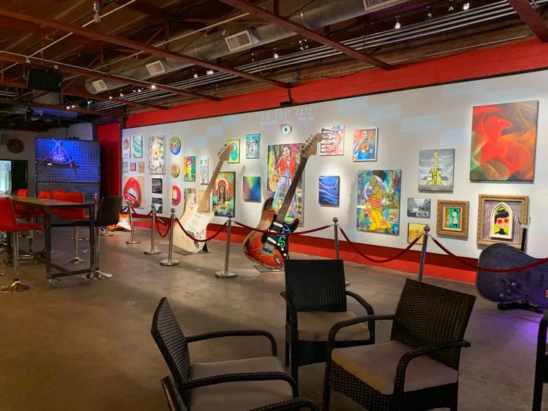 West End and Deep Ellum, Dallas