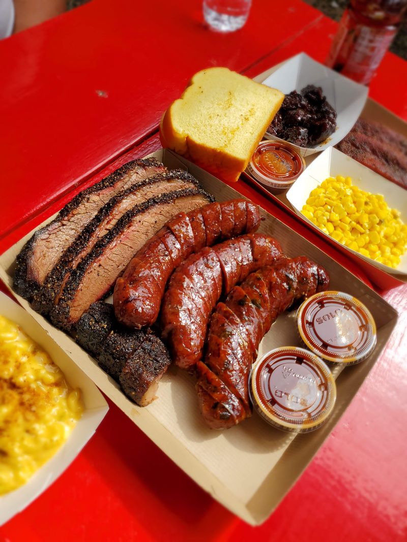 New Mexico Christmas Sausage