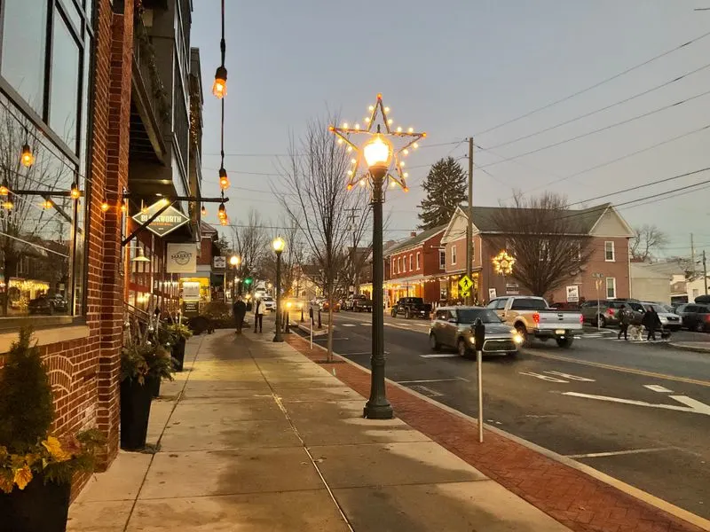 Lititz Downtown (Lancaster County)
