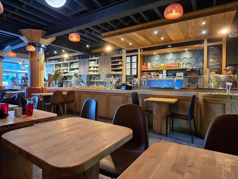 Milk & Honey (New York City, NY)