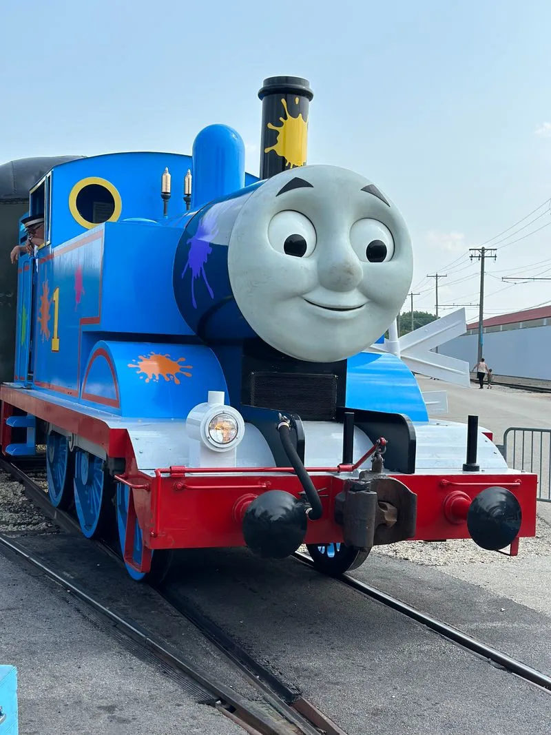 Exhibits That Bring Railroad History to Life