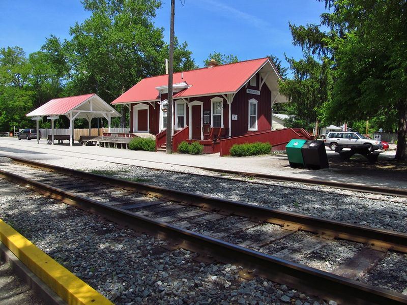 Peninsula Village Stop