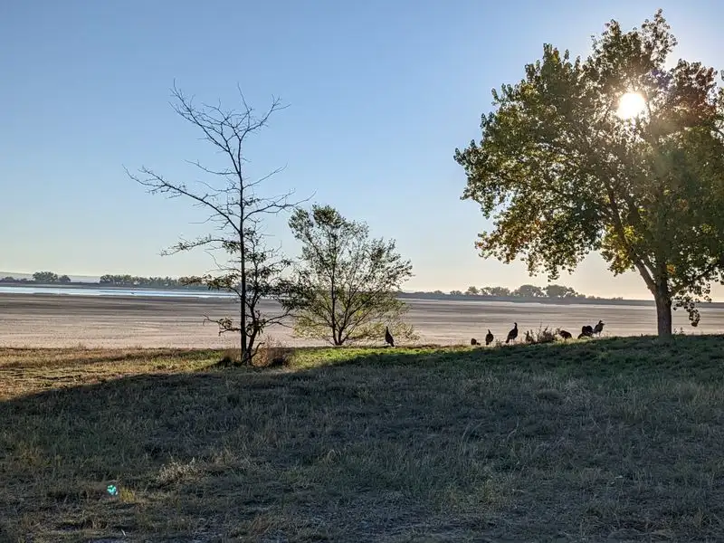 Jackson Lake State Park