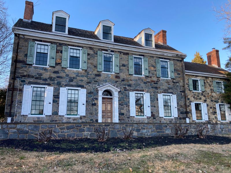 White Clay Creek State Park heritage walk