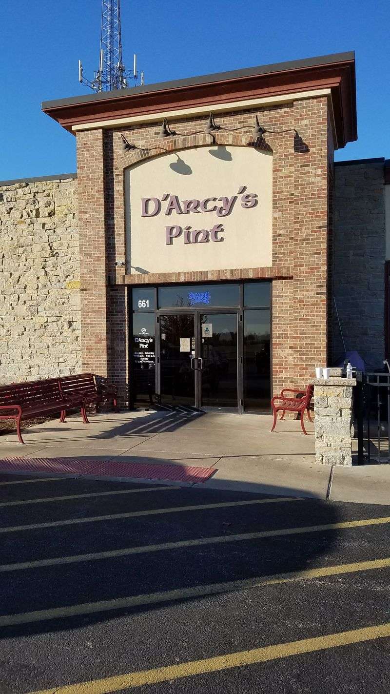 D’Arcy’s Pint — Springfield, IL