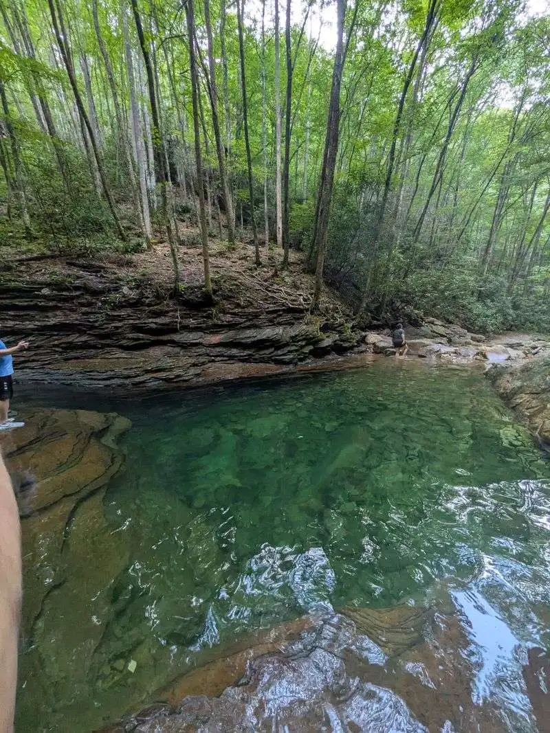 Cedar Hollow Wildlife Spur