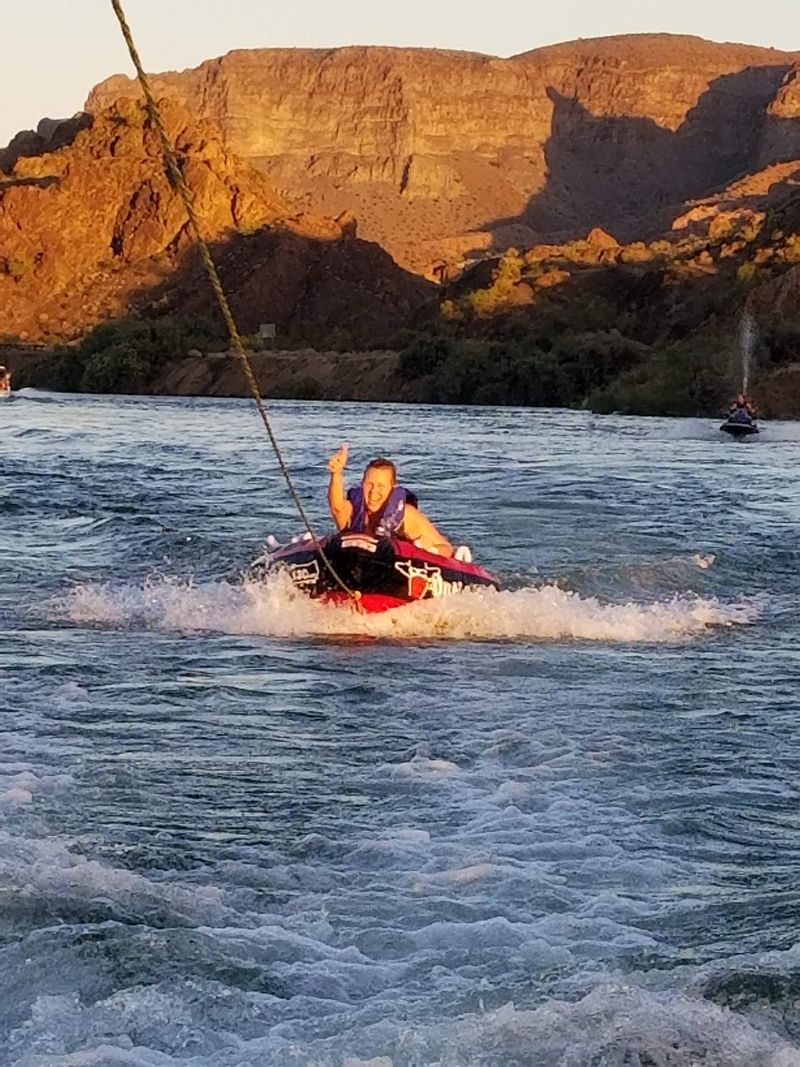 Kayaking and Paddleboarding the Colorado