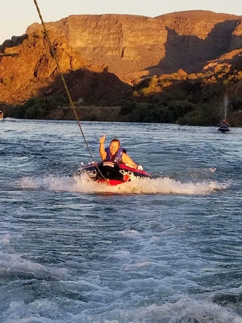 Kayaking and Paddleboarding the Colorado