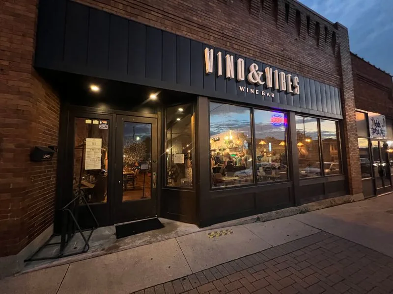 Vino & Vibe