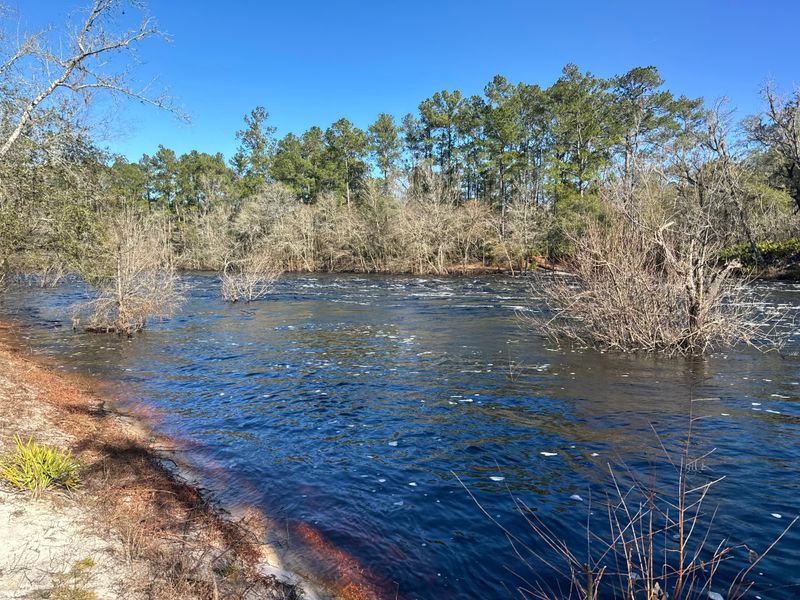 Big Shoals Waterfall &mdash; Big Shoals State Park