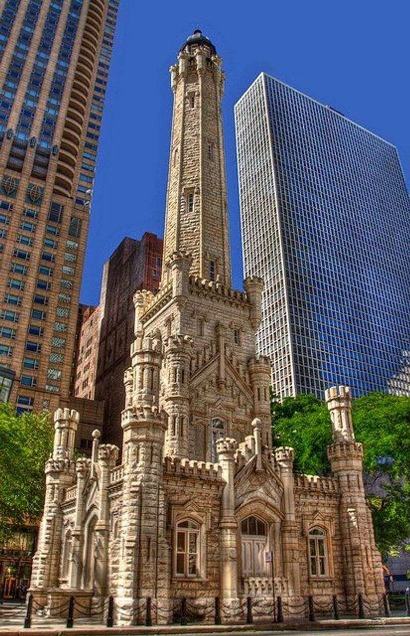 Chicago Water Tower