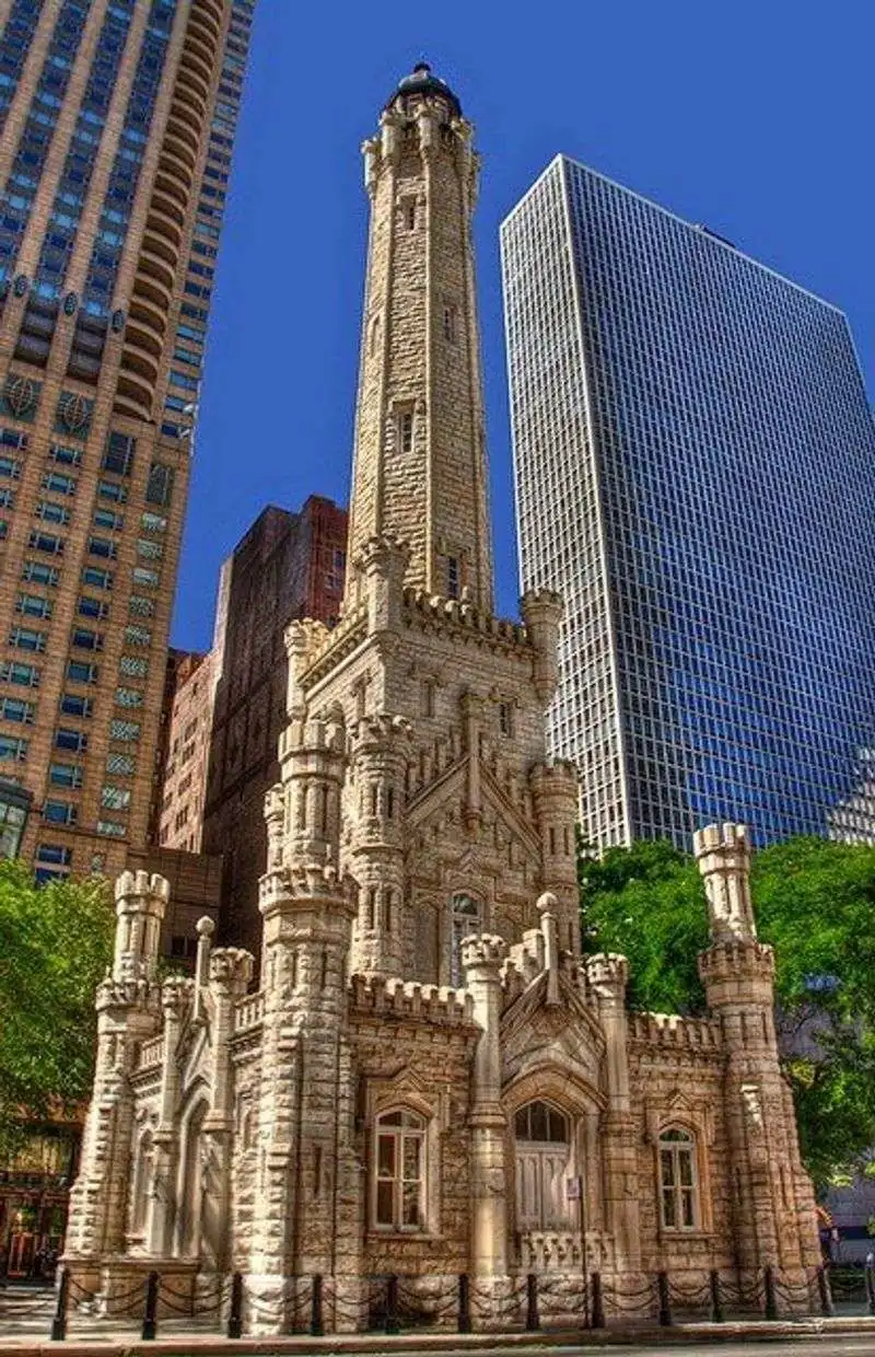 Chicago Water Tower