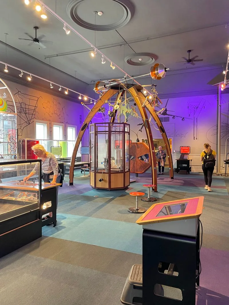 Real Pulley Power Zone