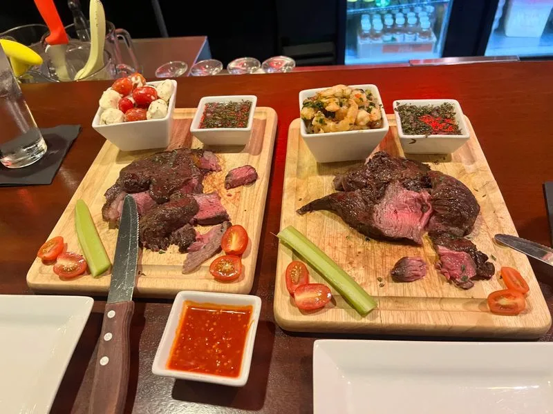 Rodizio Grill Brazilian Steakhouse Sarasota