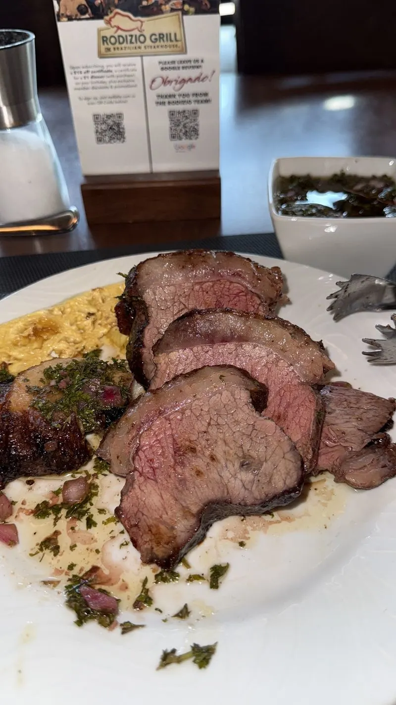 Rodizio Grill Brazilian Steakhouse Fort Lauderdale