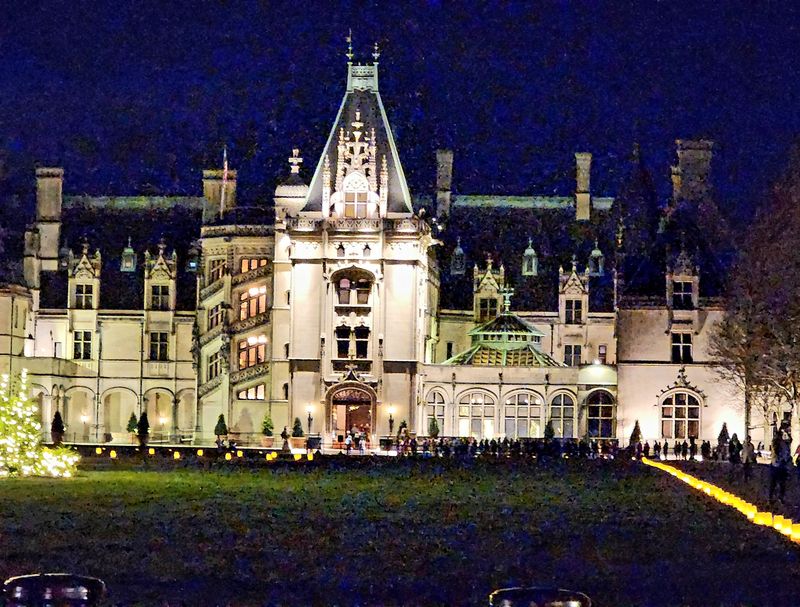 Basement Kitchens and Service Corridors