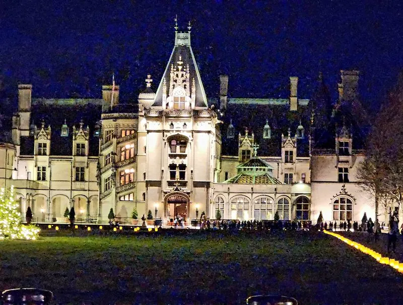 Basement Kitchens and Service Corridors