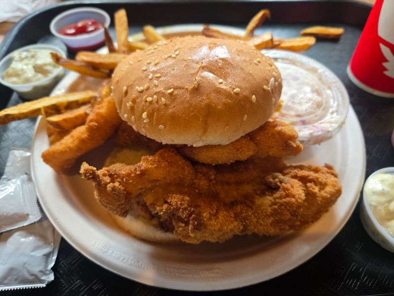 Doug's Fish Fry