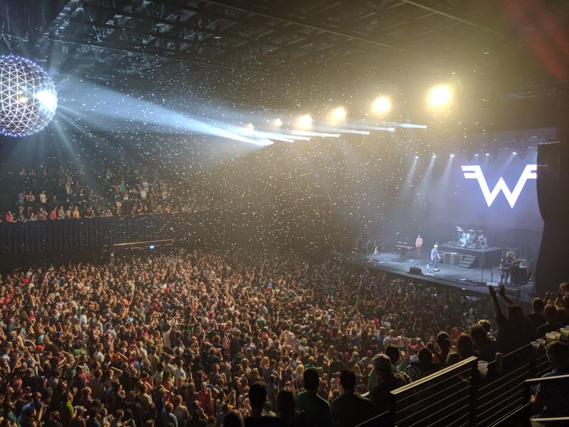 Mission Ballroom — Denver, Colorado