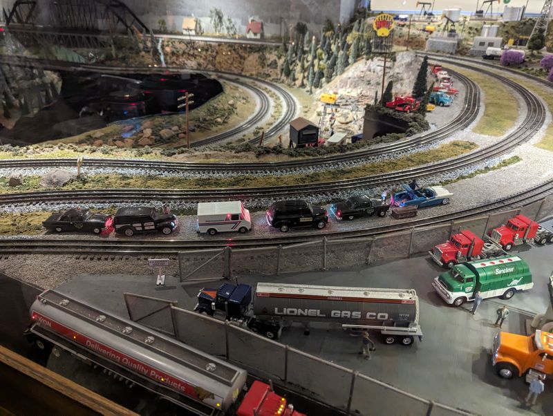 San Diego Model Railroad Museum — San Diego, California