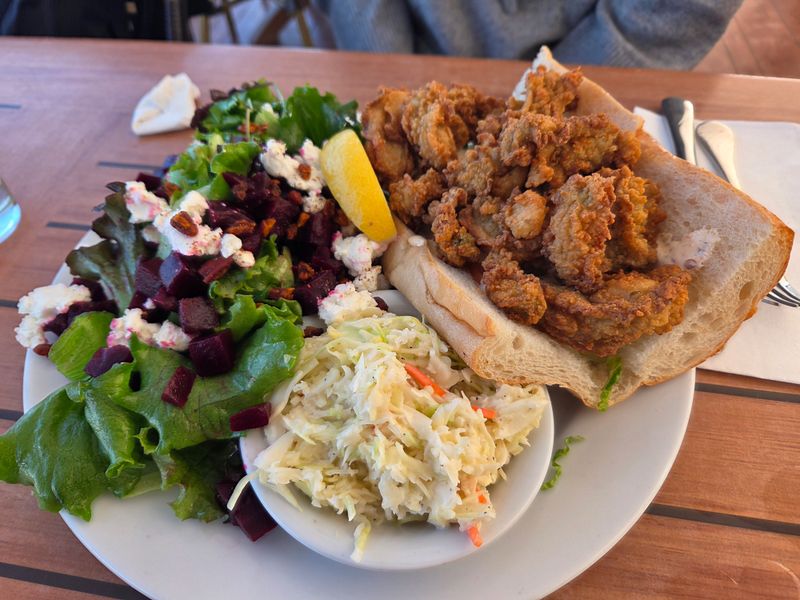 Matunuck Oyster Bar &mdash; South Kingstown, Rhode Island