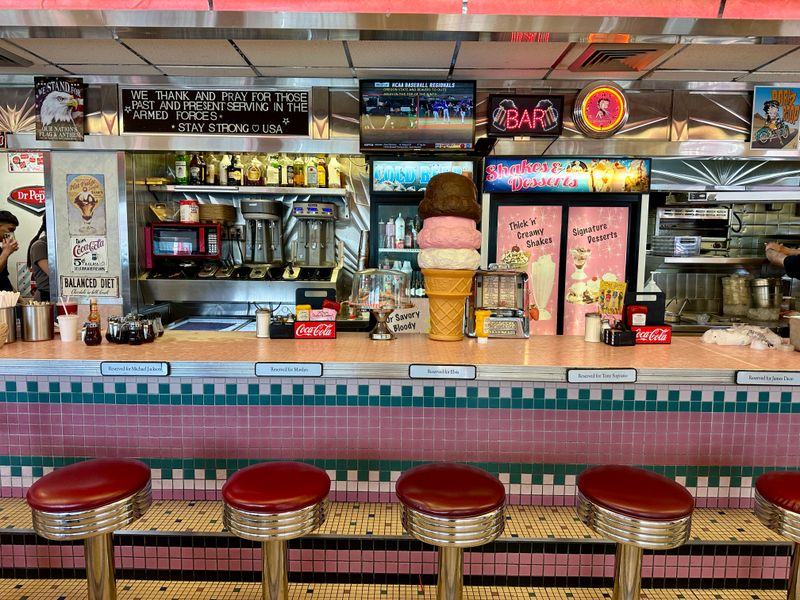 Rosie&rsquo;s Diner Aurora &mdash; Aurora, CO