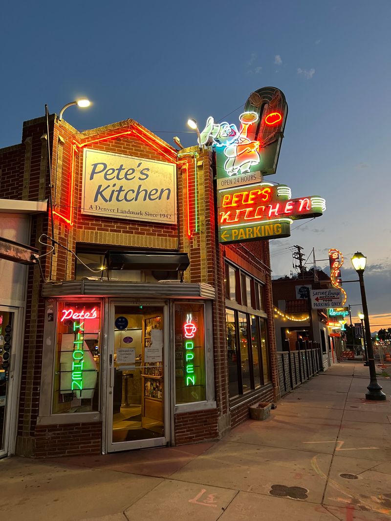 Pete&rsquo;s Kitchen &mdash; Denver, CO