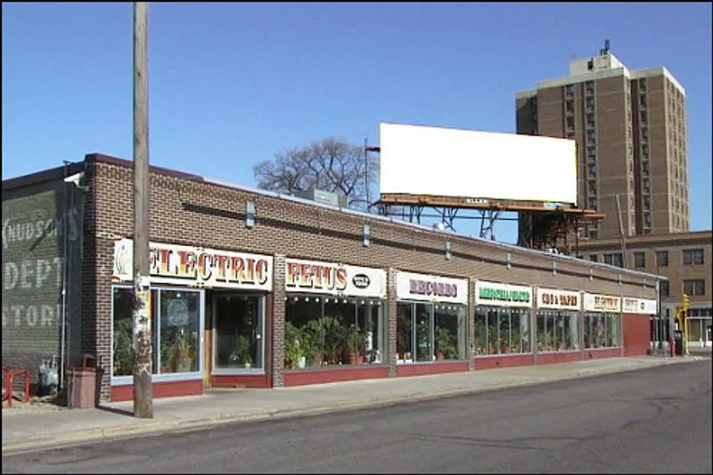 Electric Fetus (Minneapolis, MN)