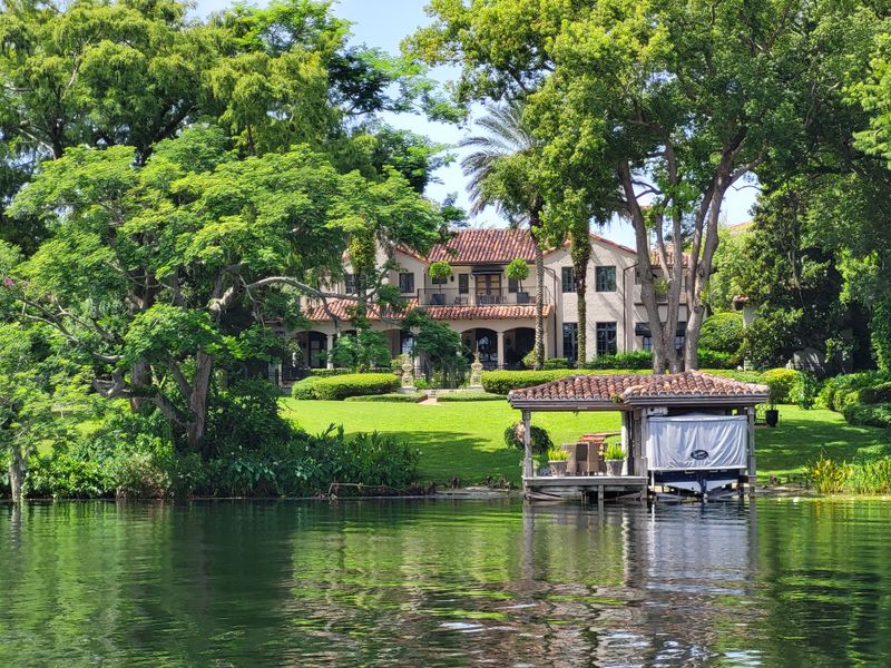 Architecture and mansions to watch for