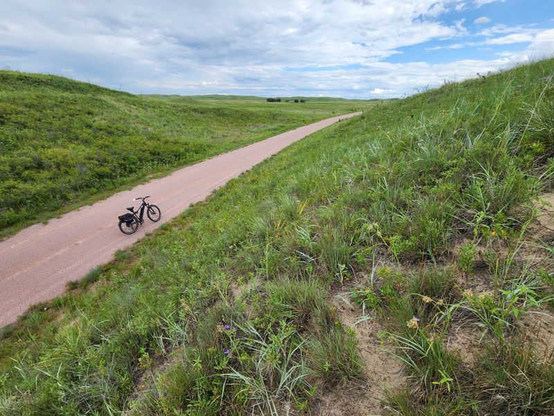 Cowboy Recreation and Nature Trail, Nebraska