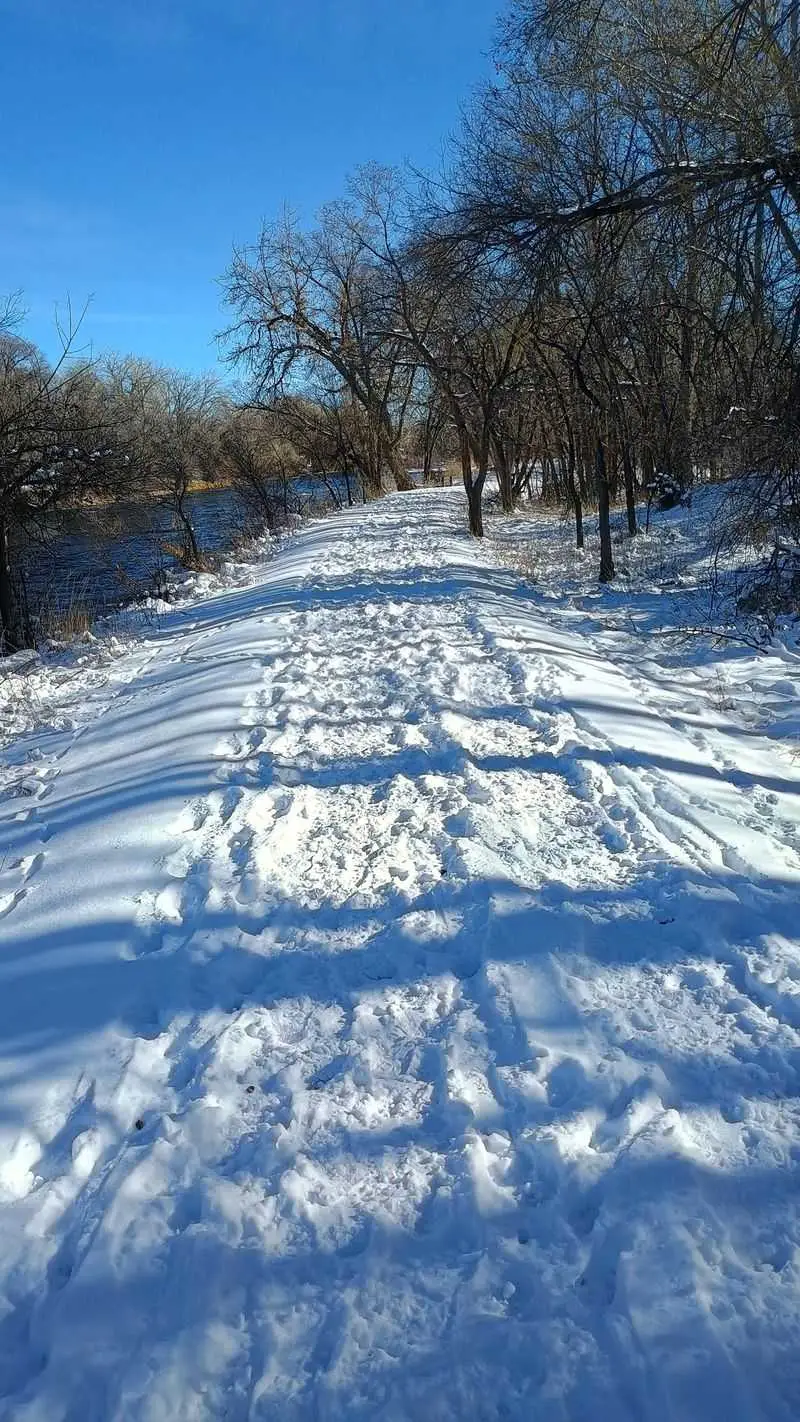 Arkansas Riverwalk: Easy Nature for Every Day