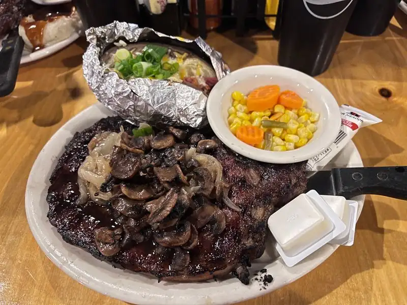 The 24-Hour Grill — Las Vegas, Nevada