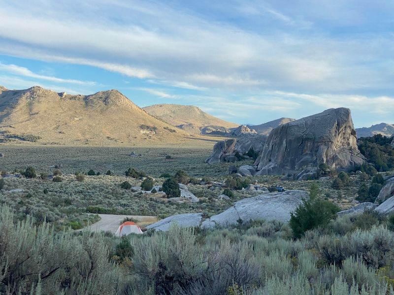 City of Rocks, Idaho
