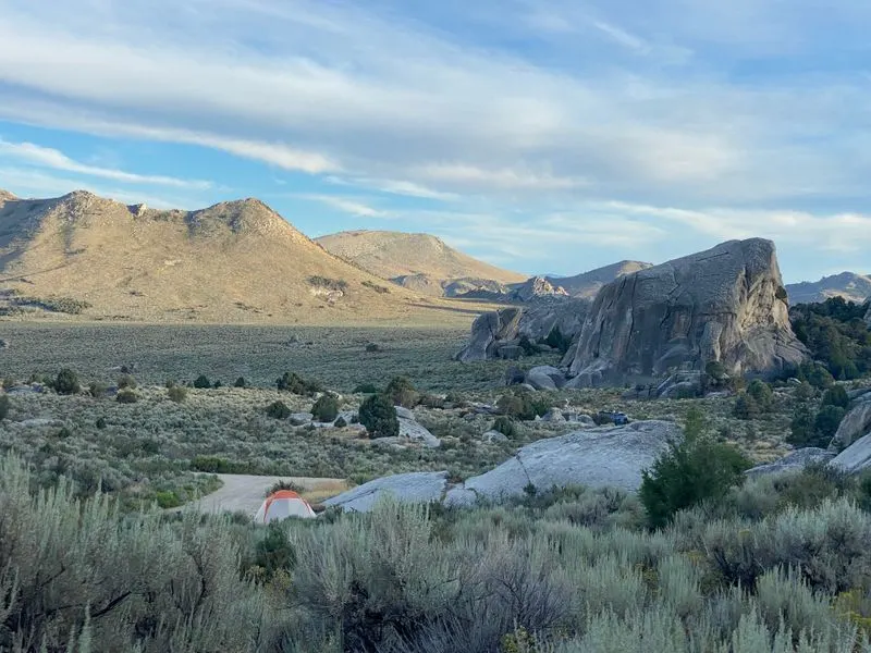 City of Rocks, Idaho