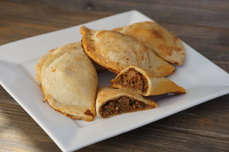 Empanadas: The Star Attraction