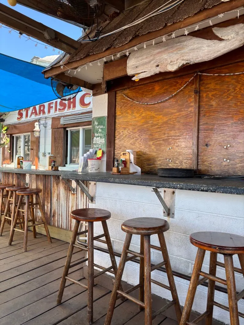 Unforgettable Fried Shrimp