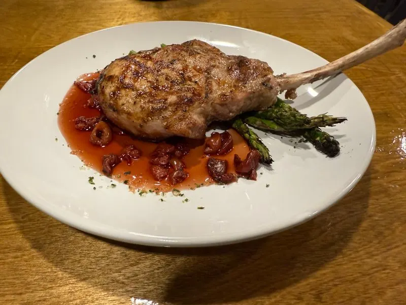 The White Horse Wood Fired Grill &mdash; Cottonwood, AZ